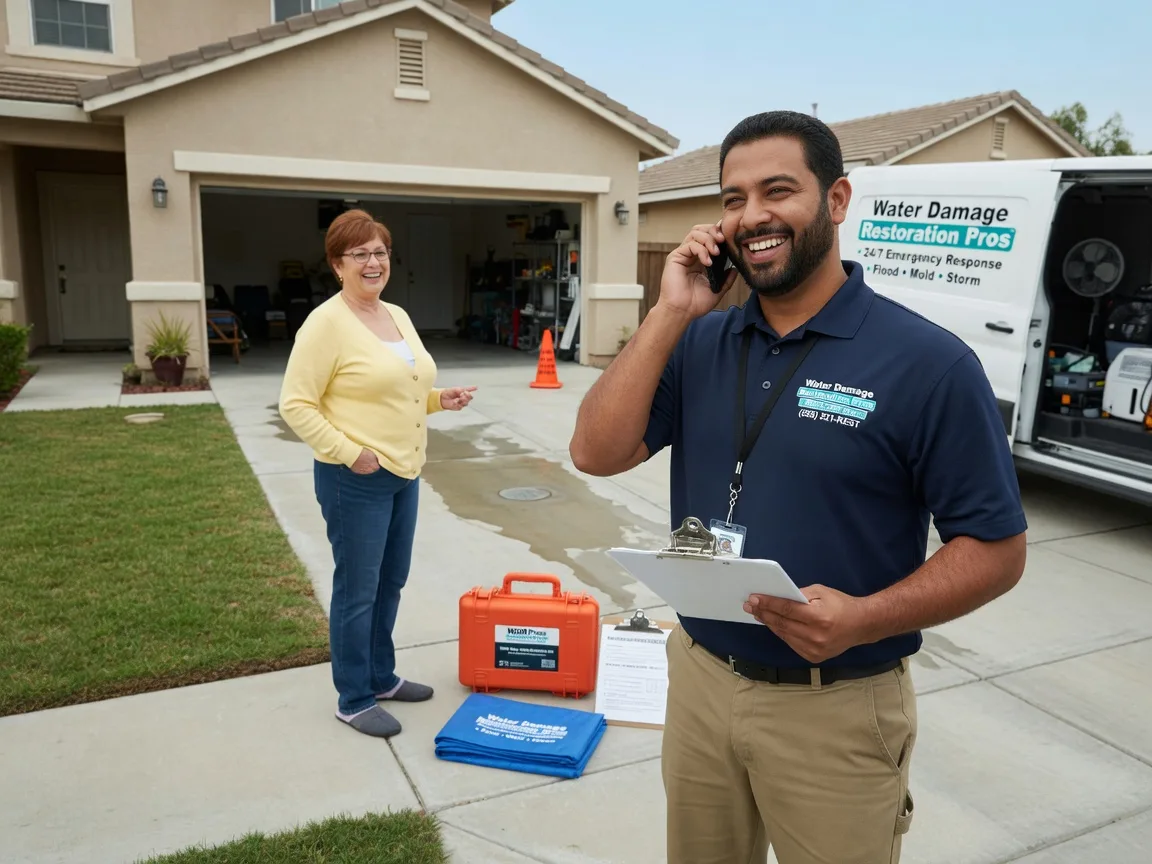 Water Damage Restoration Oakdale, LA FAQs